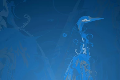 Ubuntu Blue Wallpapers » WallDevil   Best Free HD Desktop And ...