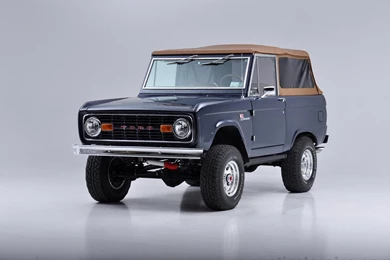 1974 FORD BRONCO 4wd All Road 4x4 Cars Wallpapers