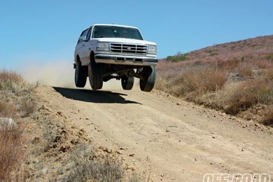 Ford Bronco Wallpapers For Computers