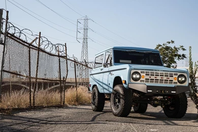 Ford Bronco Hd Wallpapers 1280×782