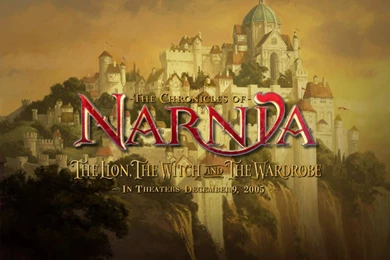 Chronicles Of Narnia: The Lion, The Witch And The Wardrobe, The ...