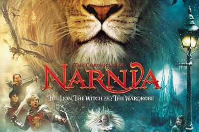 NARNIA Adventure Fantasy Family Series Book 1narnia Chronicles ...
