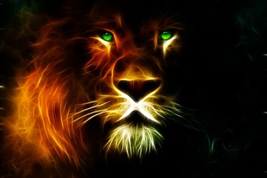 Narnia Lion Art   ID: 56394