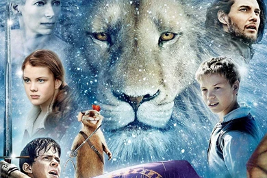 NARNIA Adventure Fantasy Family Series Book 1narnia Chronicles ...