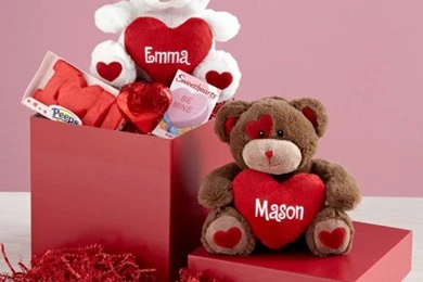Fashion Glamour World: 3D Animated Valentine,s Day Greeting Cards ...