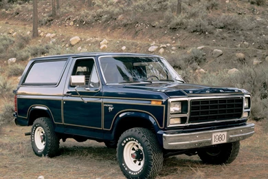 Ultimate Bronco Dream Collection   Ford Bronco Forum