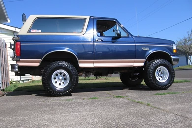 Top Ford Bronco Wallpapers 1 Wallpapers