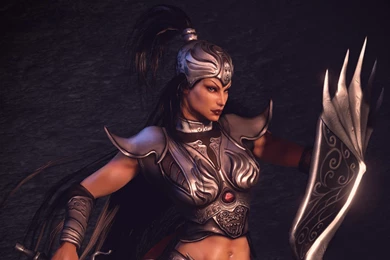 Women Warrior Computer Wallpapers, Desktop Backgrounds