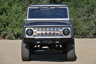 Early Ford Bronco Wallpapers   Image