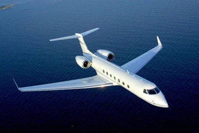 Download VIP Class Aircraft Global Express Level Business Jet Free ...