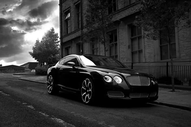 Bentley Wallpapers Collection (32+)