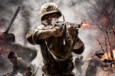 Wallpaperspoints: PS3 Game Wallpapers Call Of Duty