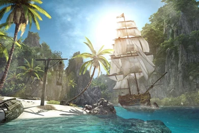 Assassin's Creed 4: Black Flag – A Link To The Past