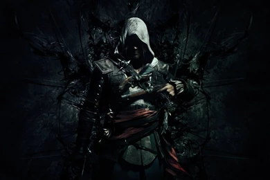 Assassin's Creed 4 : Black Flag By Raseckb On DeviantArt