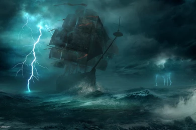 Assassin's Creed 4   Black Flag Concept Art By Janurschel On ...