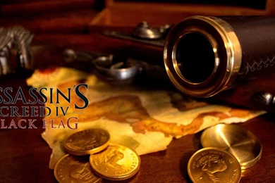 DeviantArt: More Like Assassin's Creed IV Black Flag Wallpapers By ...