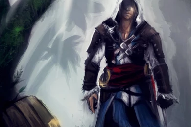 Assassin's Creed IV Black Flag Wallpapers By Mrbarclonista On ...