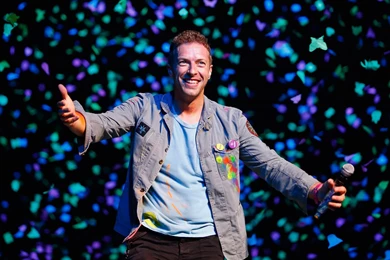 Chris Martin Wallpapers