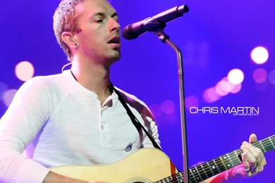 Chris Martin Wallpapers