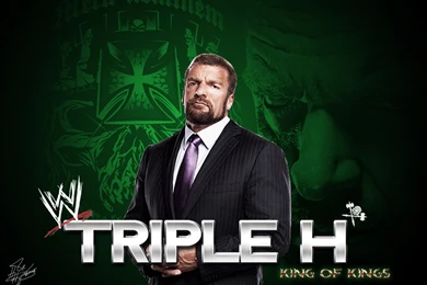 Triple H Wallpapers By LilouFranchise On DeviantArt