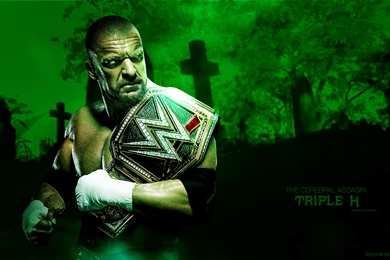 Triple H WWE Champion 2016 HD Wallpapers By DEEVVK On DeviantArt