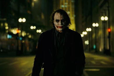 The Joker Heath Ledger Batman Dark Knight Wallpapers