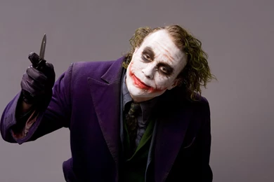 Batman Heath Ledger The Dark Knight The Joker Wallpapers   (