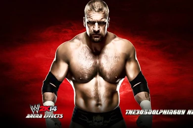 Hhh Triple H Pedigree