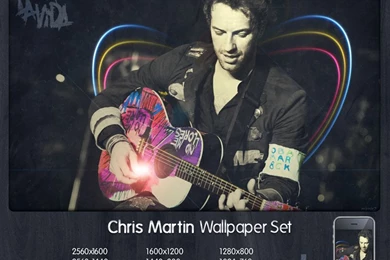 Chris Martin Wallpapers
