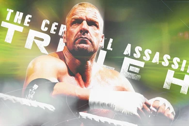 Triple H Wallpapers 2014 By Subinraj On DeviantArt