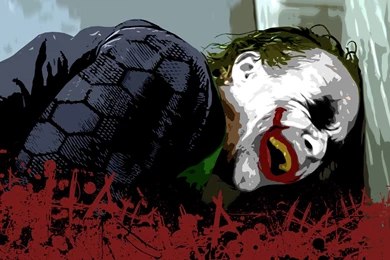 Joker, Screensaver, Ledger, Valvoline, Heath (