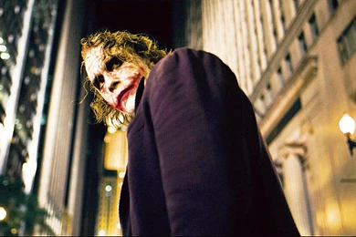 Gotham City Heath Ledger The Dark Knight The Joker Wallpapers ...