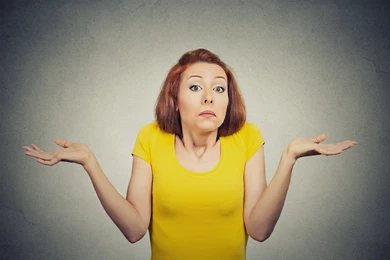 Beautiful Woman Nice Expression Wallpapers