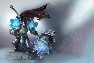 Taric, League Of Legends, Fan Art Wallpapers HD / Desktop And ...