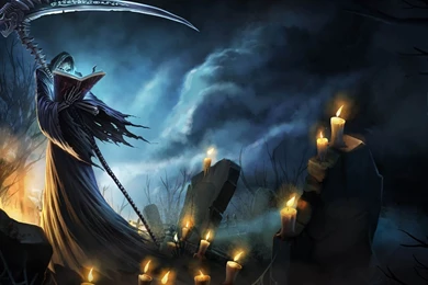 Karthus   League Of Legends Wallpapers » WallDevil   Best Free HD ...