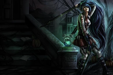 League Of Legends Katarina Wallpapers Full Hd Wallpapers Search ...