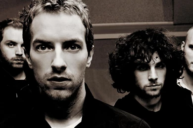 Black Coldplay Music Bands Band Chris Martin Portraits Jonny ...