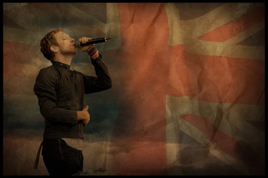 Chris Martin By Johansandstrom On DeviantArt