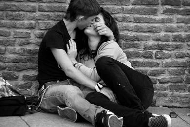 Kissing Kiss Mood Love Sexy Wallpapers