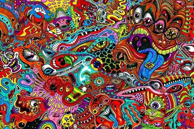 Psychedelic Live Wallpapers   Android Apps On Google Play