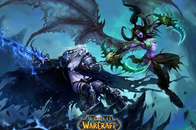 World Of Warcraft Wallpapers 1417x899 (