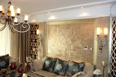 Natural Capiz Shell Wallpapers