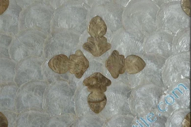 Capiz Shell Wallpapers 017   Capiz Tiles   Shell Tiles