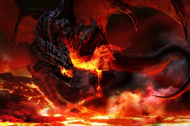 Fire Dragon Wallpapers Full HD – Wallpapers