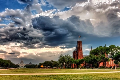 Washingtong D.C.City Wallpapers Full HD