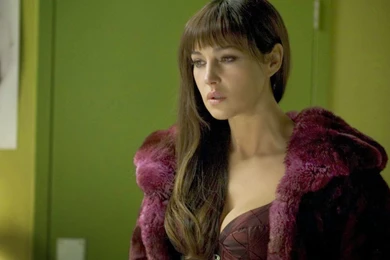 STARS WALLPAPER: Monica Bellucci Wallpapers Free Download