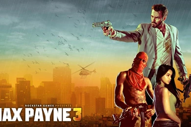 Max Payne 3: A Second Opinion – Analog Addiction