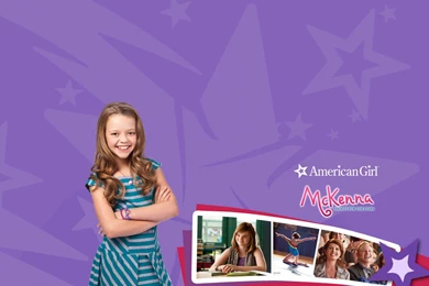 American Girl Wallpapers