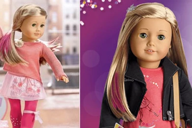 High Quality American Girl Wallpapers