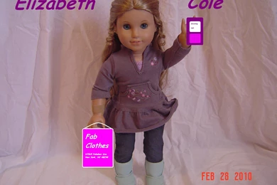 American Girl Wallpapers